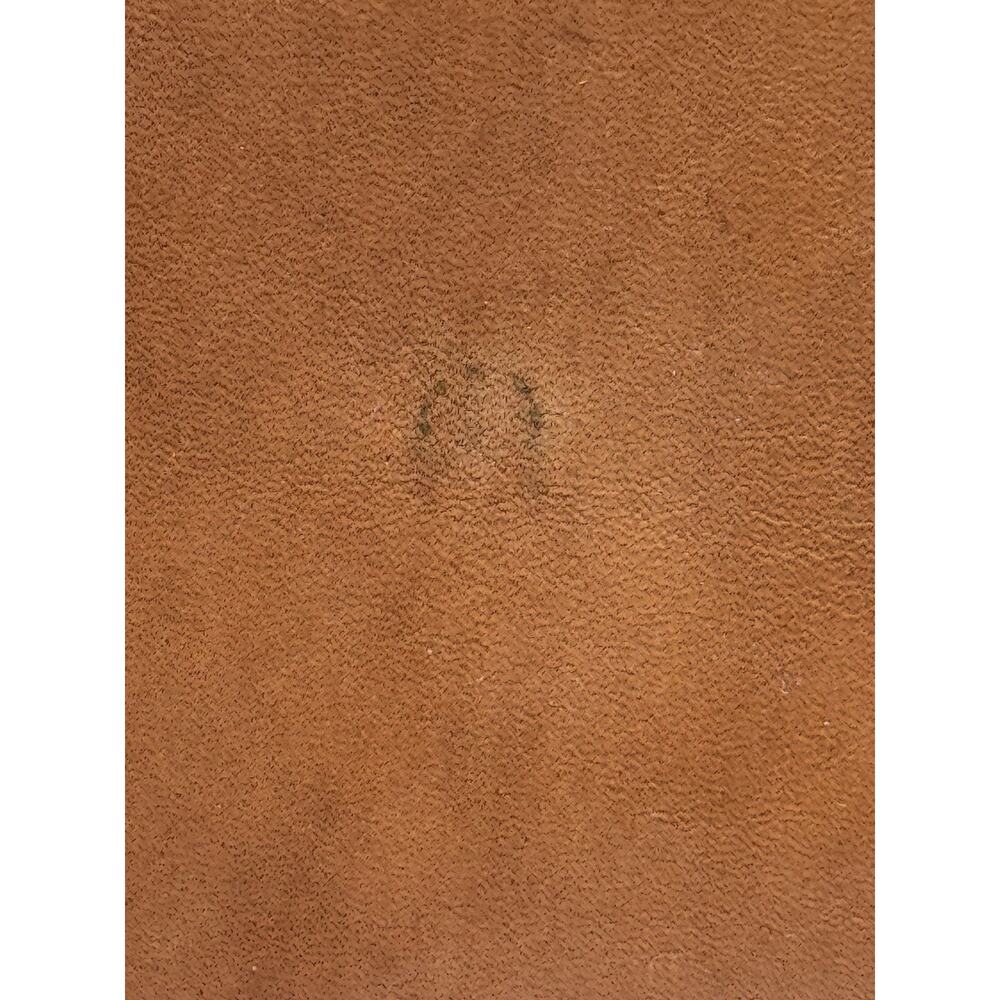 Minor History Leather Little Ledger Wallet Brass Buttons Brown Tan Snaps Soft View 4